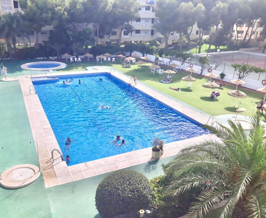 Sol Aguadulce Daire Roquetas de Mar Dış mekan fotoğraf