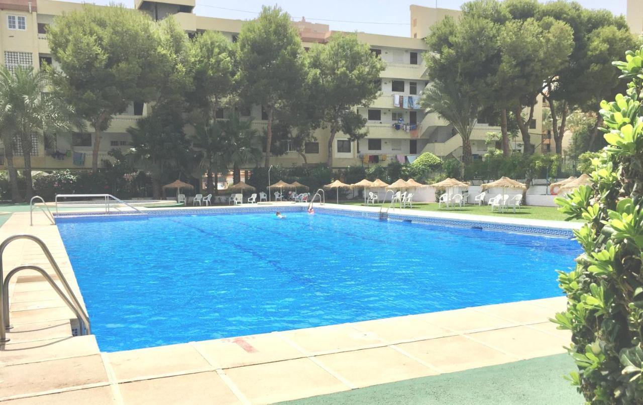 Sol Aguadulce Daire Roquetas de Mar Dış mekan fotoğraf