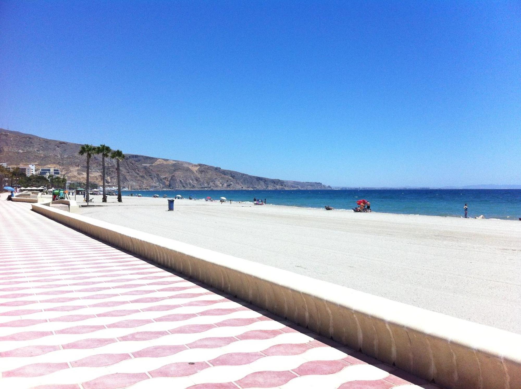 Sol Aguadulce Daire Roquetas de Mar Dış mekan fotoğraf